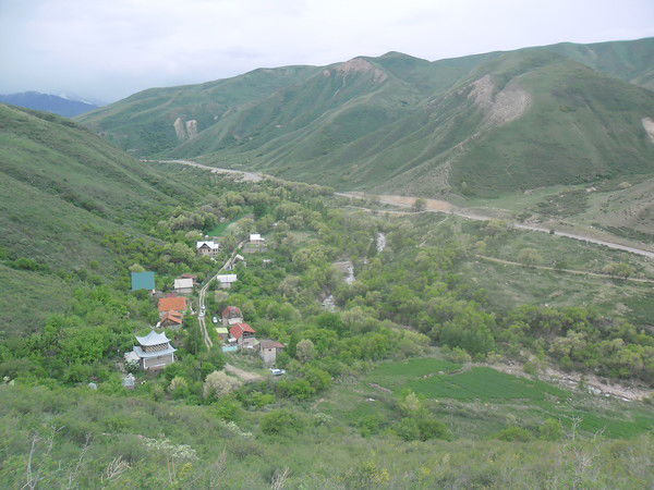 Хасенова Айымгуль