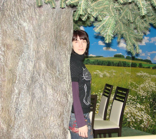 Алена Саникидзе (Румянцева)