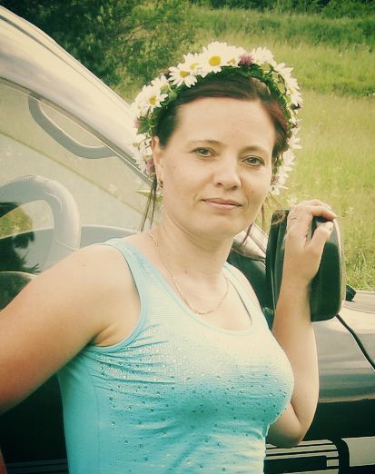 Алена Винцковская