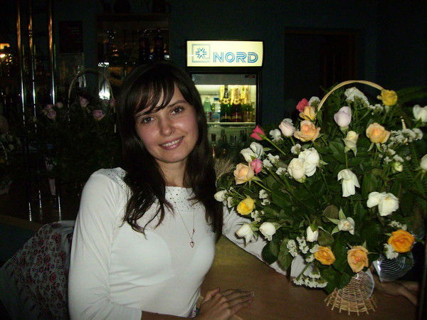 Анна Степанова