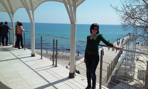 Светлана Данилко