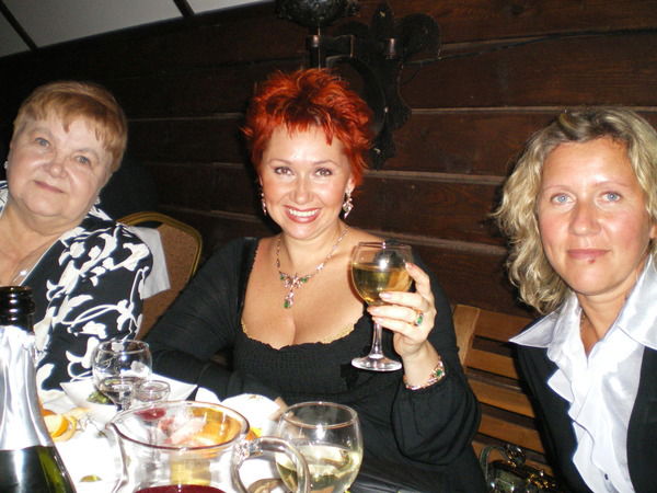 Елена Воронцова