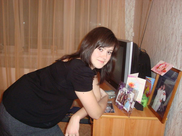 Кристина Самарова