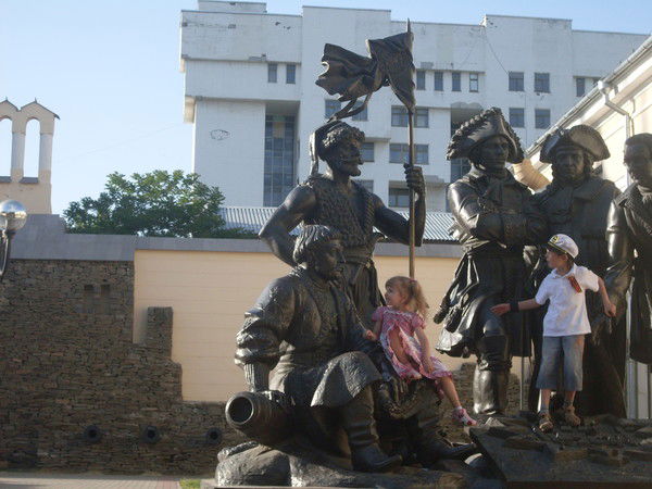 Анна Бутковская