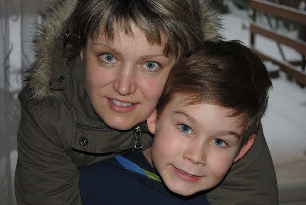 Ольга Клыкова