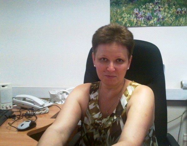 Галина Меркулова