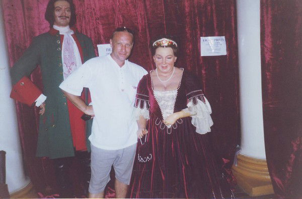 Роман Евтушенко