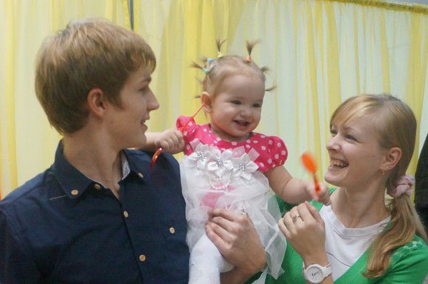 Никита Таня Дунаевы