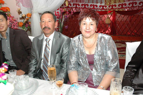 Жумагиз Исмагулова