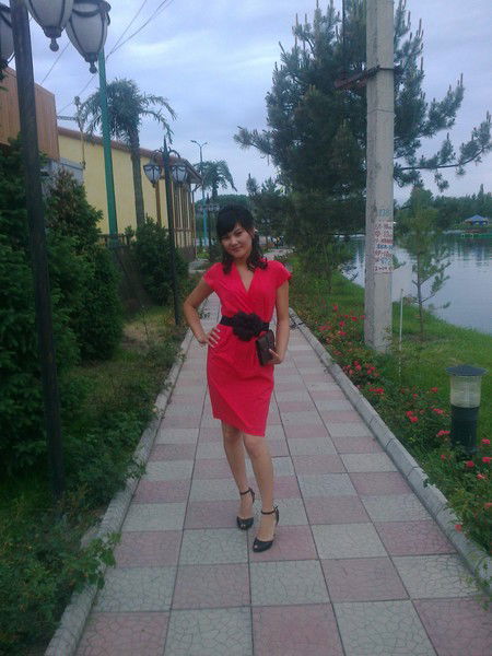 Бактыгуль Бекбоева