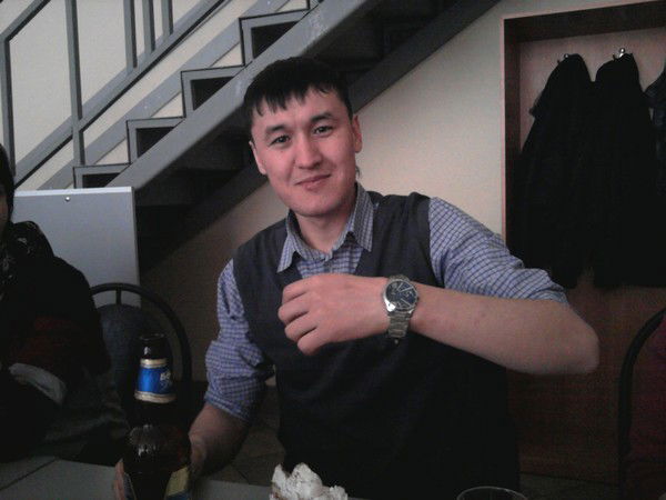 Рысбек Жуманазаров