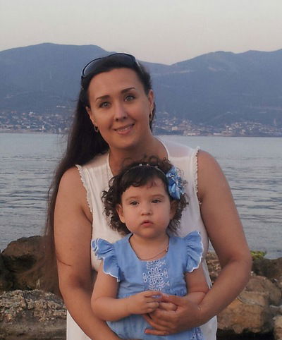 Анна Ионова