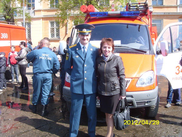 Виталий Рожков