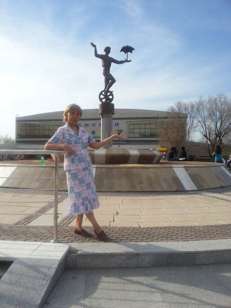 Ризагуль Жусупова