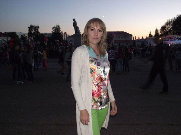 Альфия Саитова