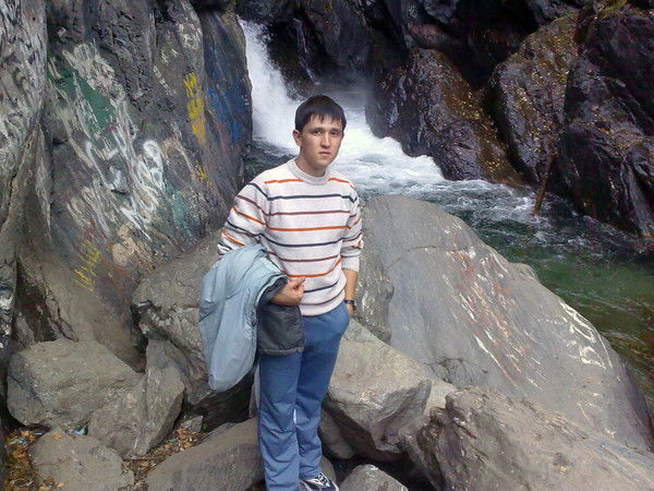 Павел Ветров