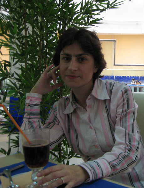 Ольга Семенова