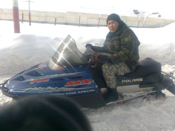 Altynbek Taalaibekov