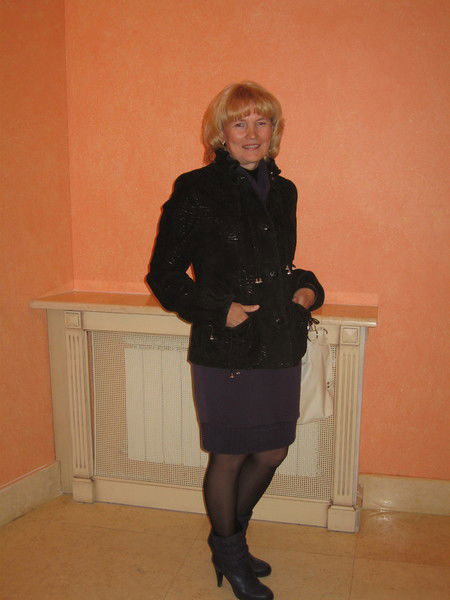 Любовь Хахонина