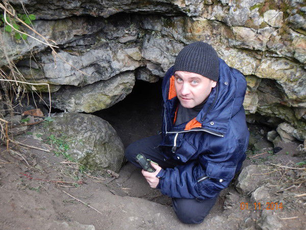 Андрей Степанов