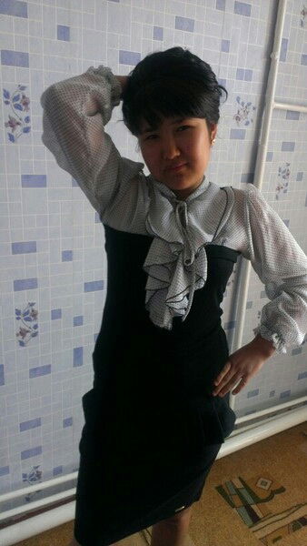 Перизат Бекболатова