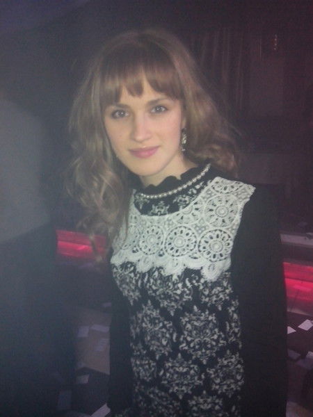 Елена Гайворон