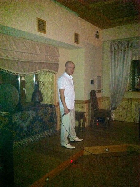 Андрей Алексеевич