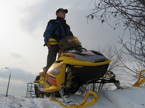 Сергей Марков