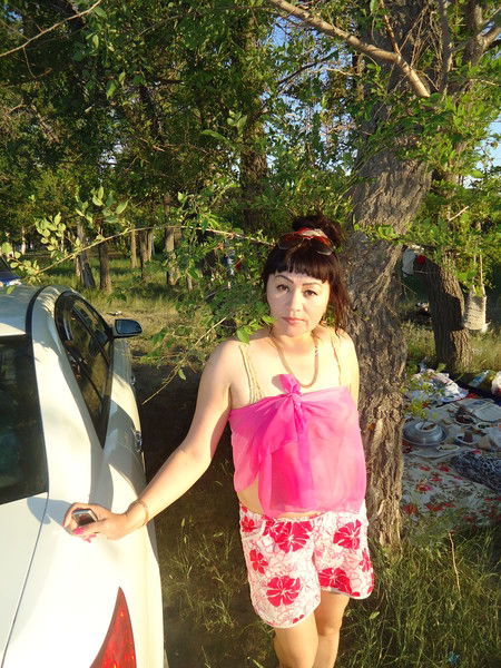 Рита Касенова