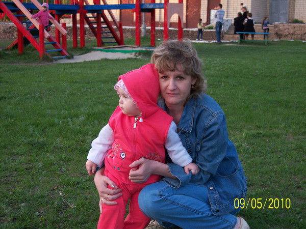 Анастасия Карпова(Степашк)