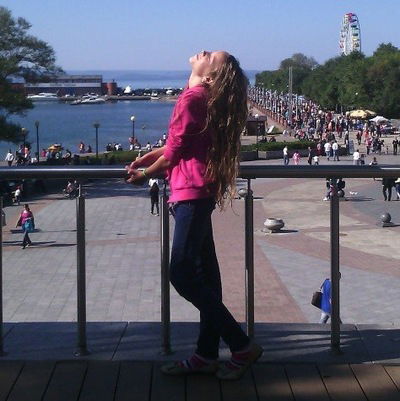 Дарья Францева