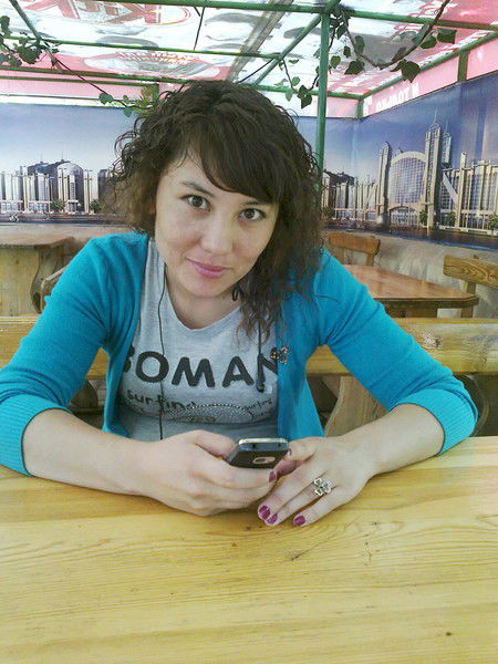 Нургуль Жумажанова