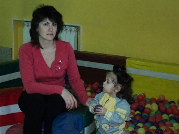 Евгения Кострик