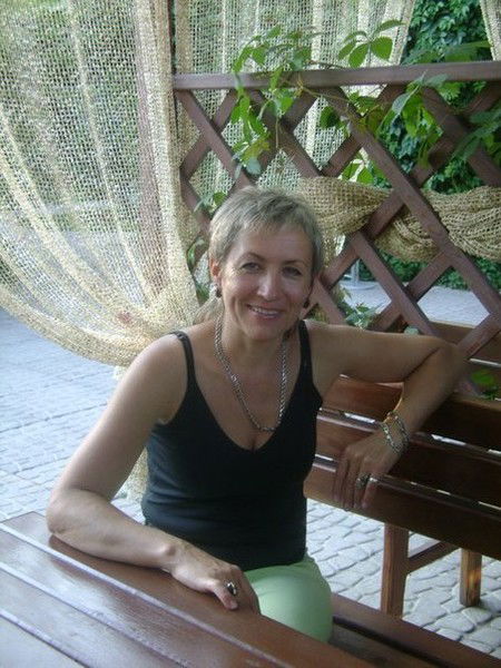 Оксана Дуржинская