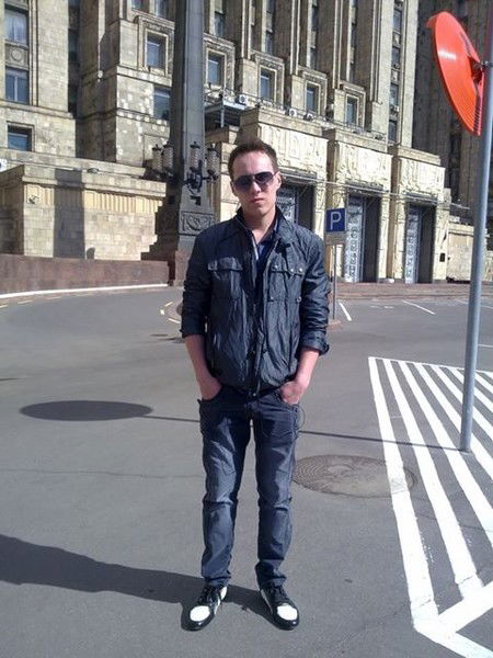 Анатолий Парфёнов