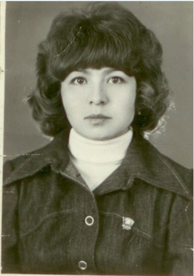 Светлана Арганчиева