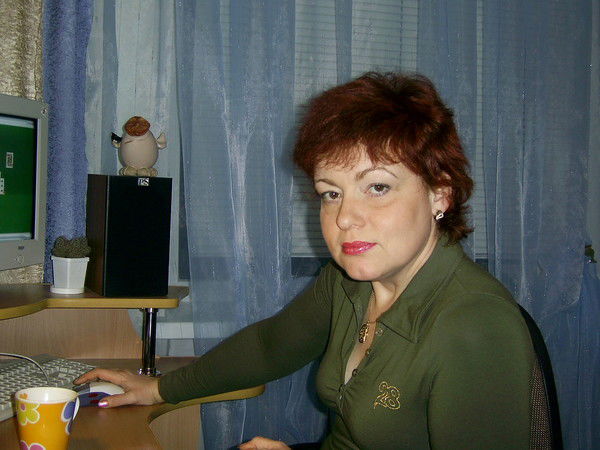 Светлана Ластовка