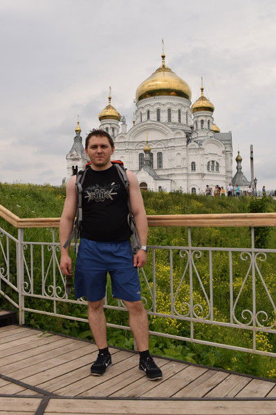 Леднев Дмитрий