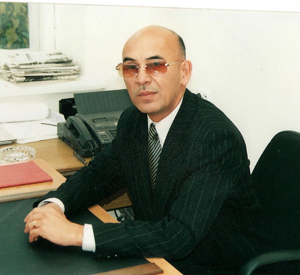 Гани Абдрасилов