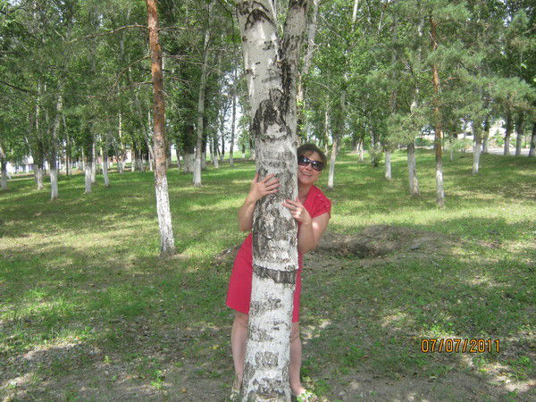 Елена Бирюкова