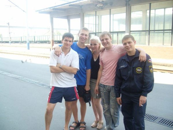 Олег Козинец