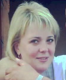 Наталья Степанова