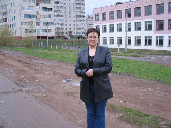 Екатерина Николаева