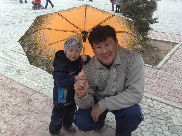 Альбек Джилгельдеев