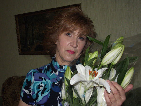 Алла Кобелева