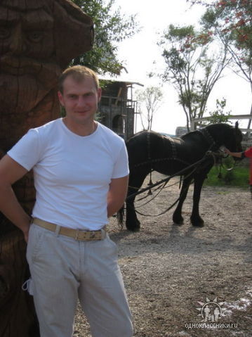 Александр Лужинский