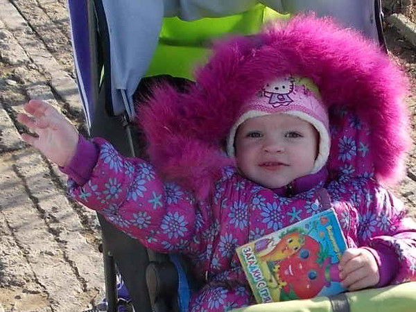 Солнышко Лунное