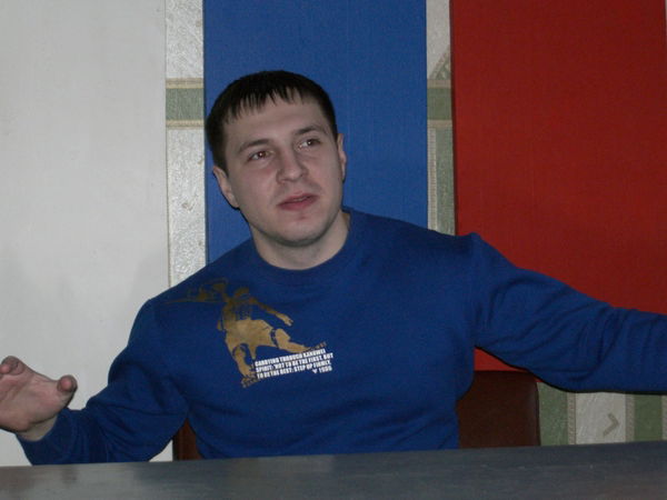 Артем Янковой