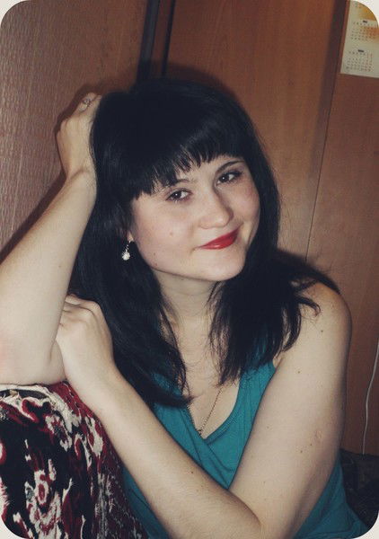 Лина Концевая