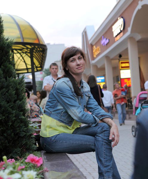 Марина Корешкова